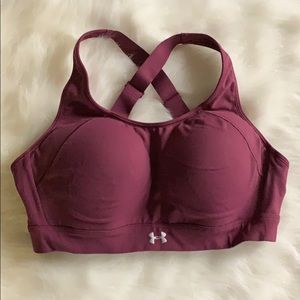UA Sports Bra L EUC